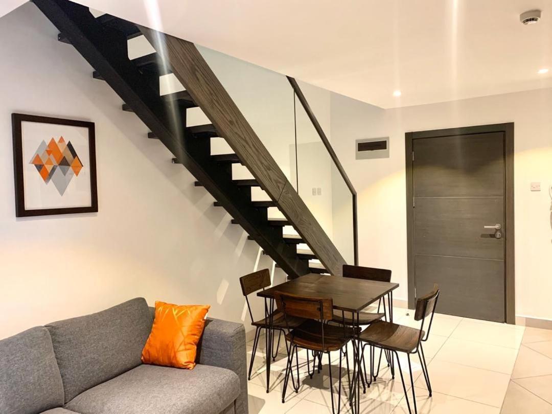One Bedroom Apartment At A Embassy Gardens Cantonments 阿克拉 外观 照片