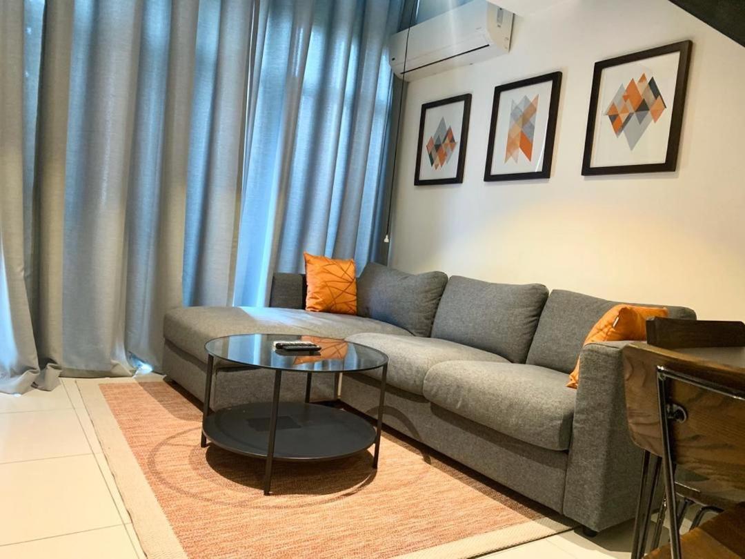 One Bedroom Apartment At A Embassy Gardens Cantonments 阿克拉 外观 照片