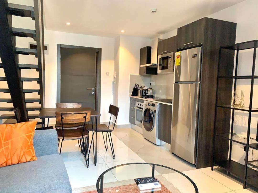 One Bedroom Apartment At A Embassy Gardens Cantonments 阿克拉 外观 照片