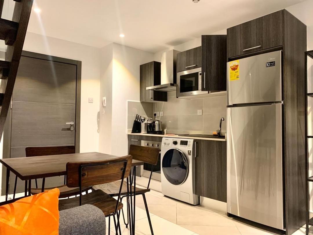 One Bedroom Apartment At A Embassy Gardens Cantonments 阿克拉 外观 照片