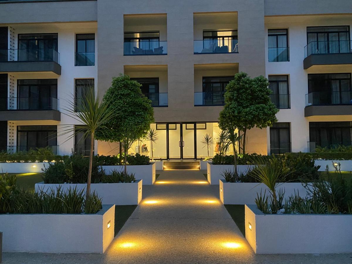 One Bedroom Apartment At A Embassy Gardens Cantonments 阿克拉 外观 照片