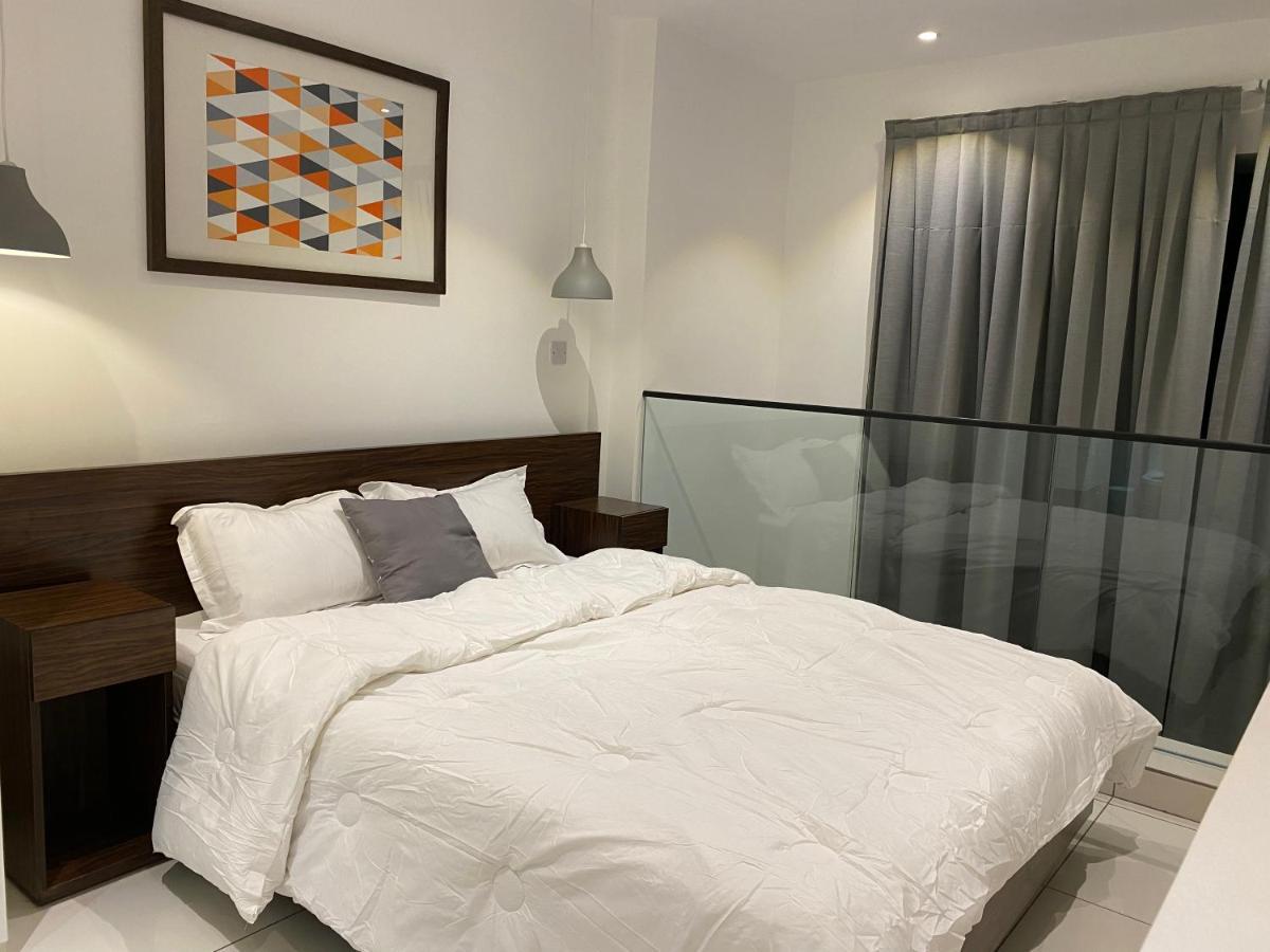 One Bedroom Apartment At A Embassy Gardens Cantonments 阿克拉 外观 照片